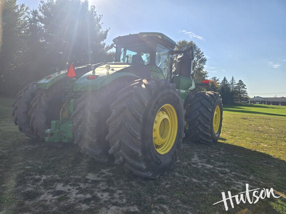 Photo of 2024 John Deere 9R 640