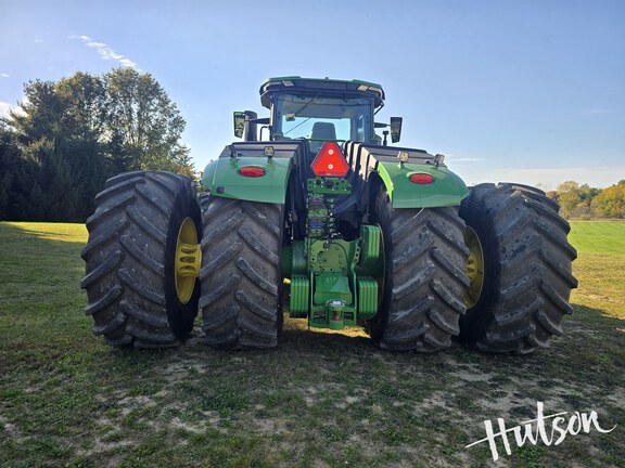 Photo of 2024 John Deere 9R 640