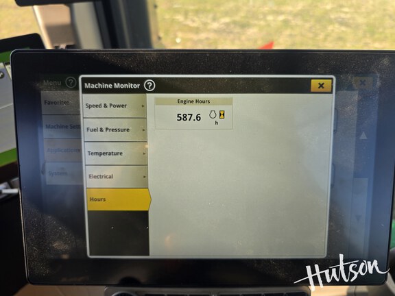 Photo of 2024 John Deere 9R 640