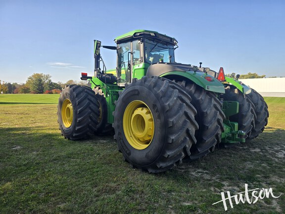 Photo of 2024 John Deere 9R 640