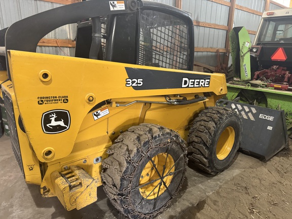 2005 John Deere 325 - Photo13