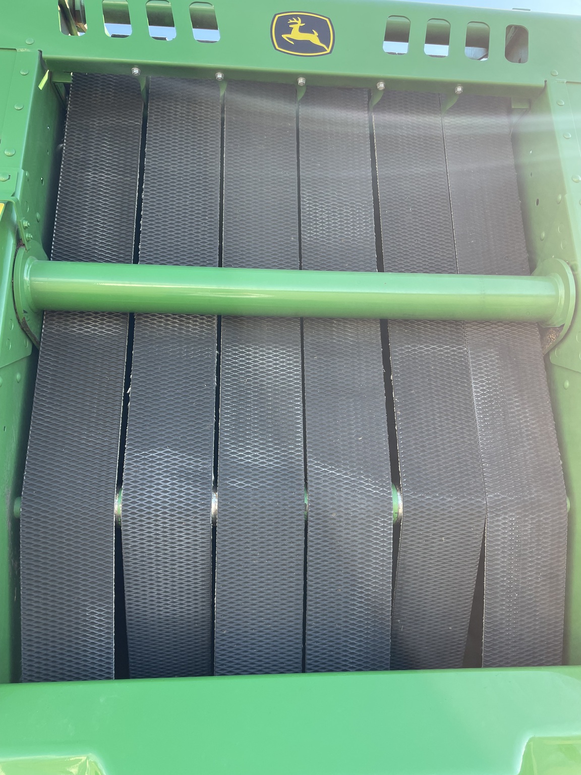 2021 John Deere 460M Image 4