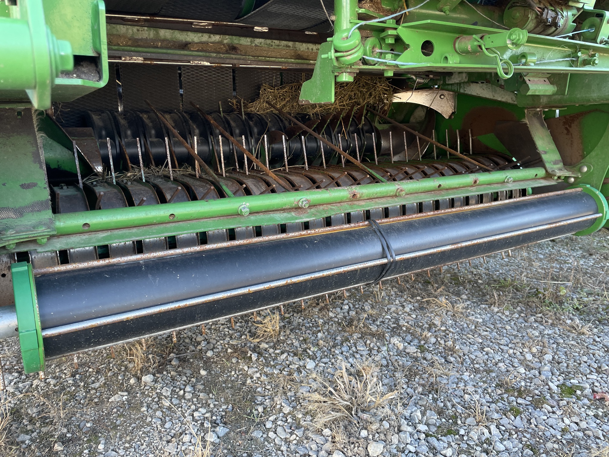 2021 John Deere 460M Image 3