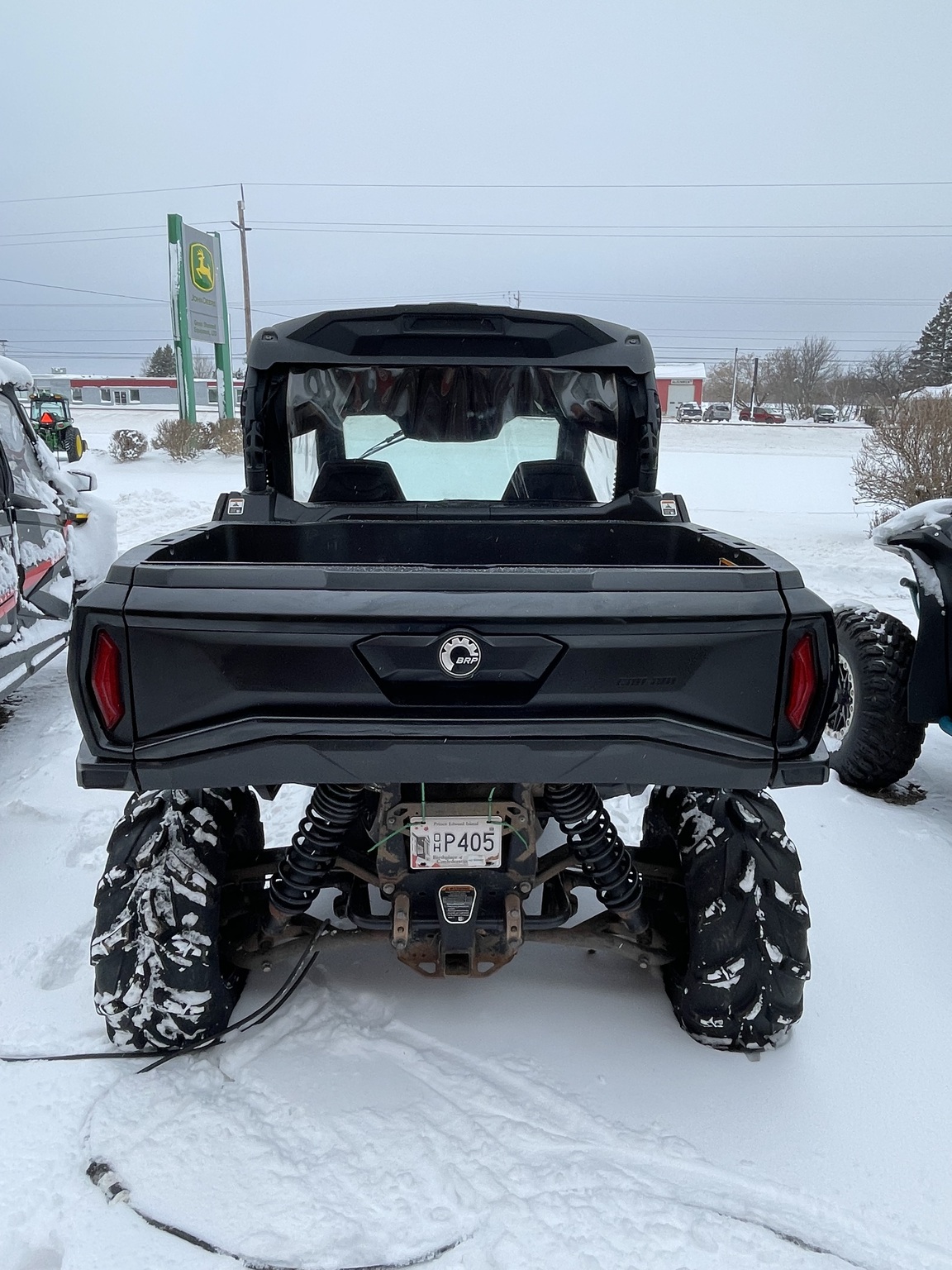 2021 Can-Am Commander XT 1000R Image 5