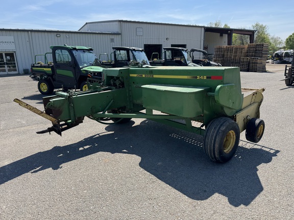 John Deere 337