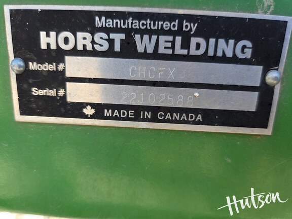 Photo of 2022 Horst CHCFX