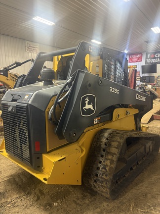 Used 2020 John Deere 333G Compact Track Loaders at Horizon Ag & Turf in Edmonton West, AB - Photo3