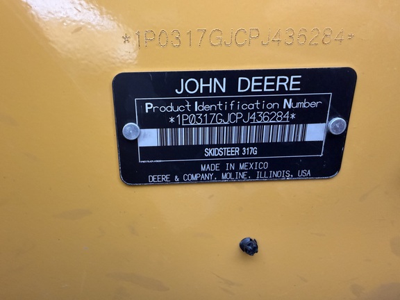 2023 John Deere 317G - Photo24