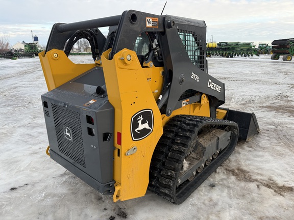 2023 John Deere 317G - Photo3
