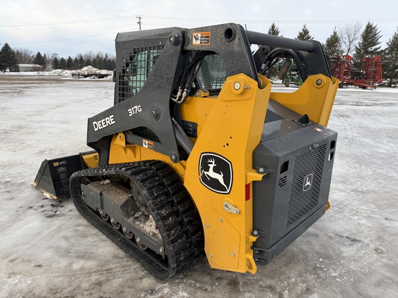 2023 John Deere 317G - Photo5