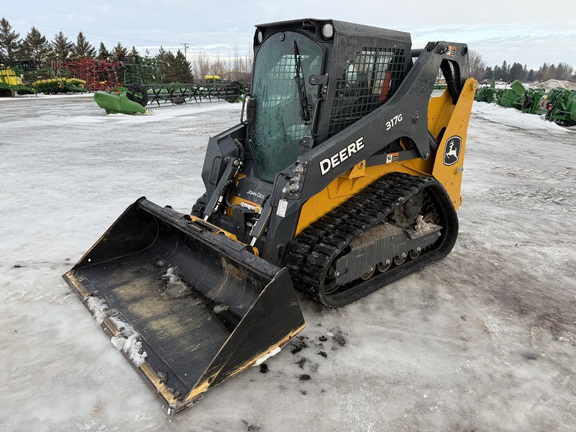 2023 John Deere 317G - Photo7