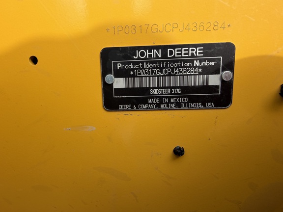 2023 John Deere 317G - Photo25