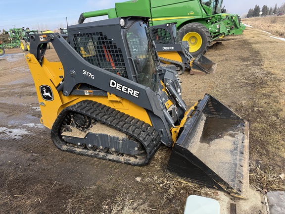 2023 John Deere 317G - Photo2