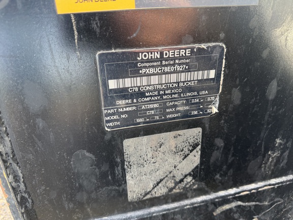 2023 John Deere 317G - Photo14