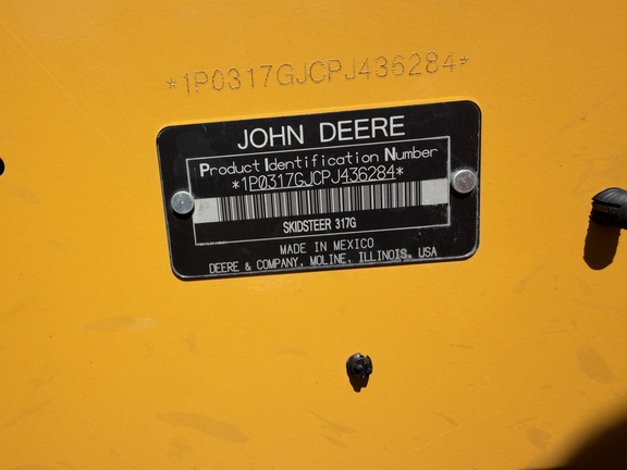2023 John Deere 317G - Photo24