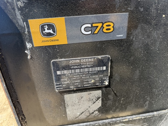 2023 John Deere 317G - Photo14