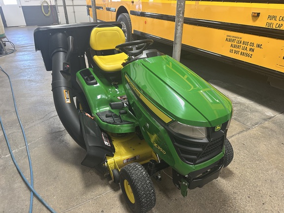 2018 John Deere X350 - Photo5