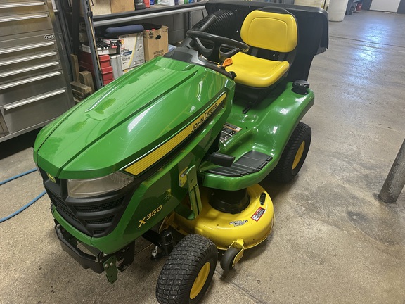 2018 John Deere X350 - Photo4