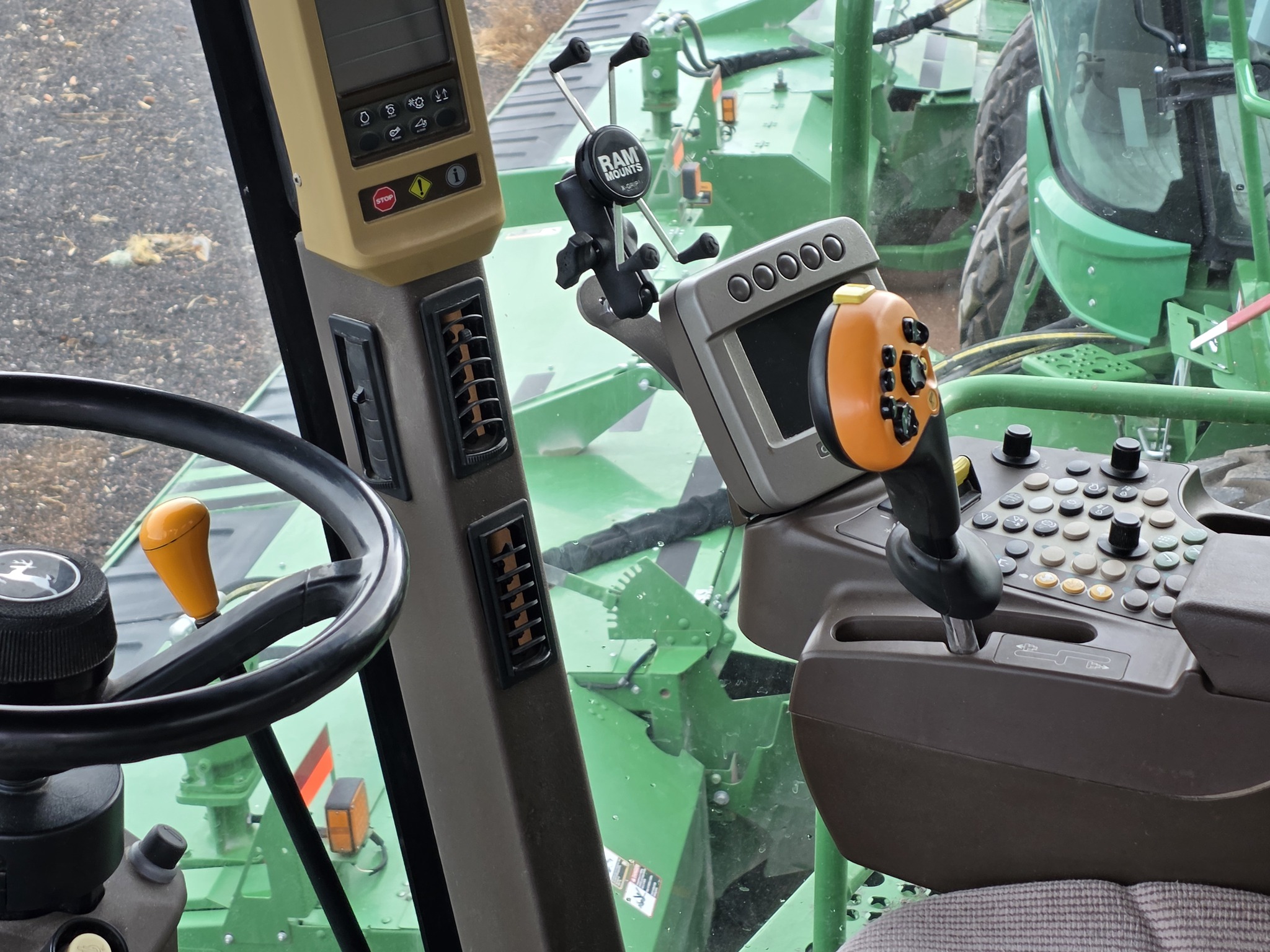 2009 John Deere 9770 STS Image 7