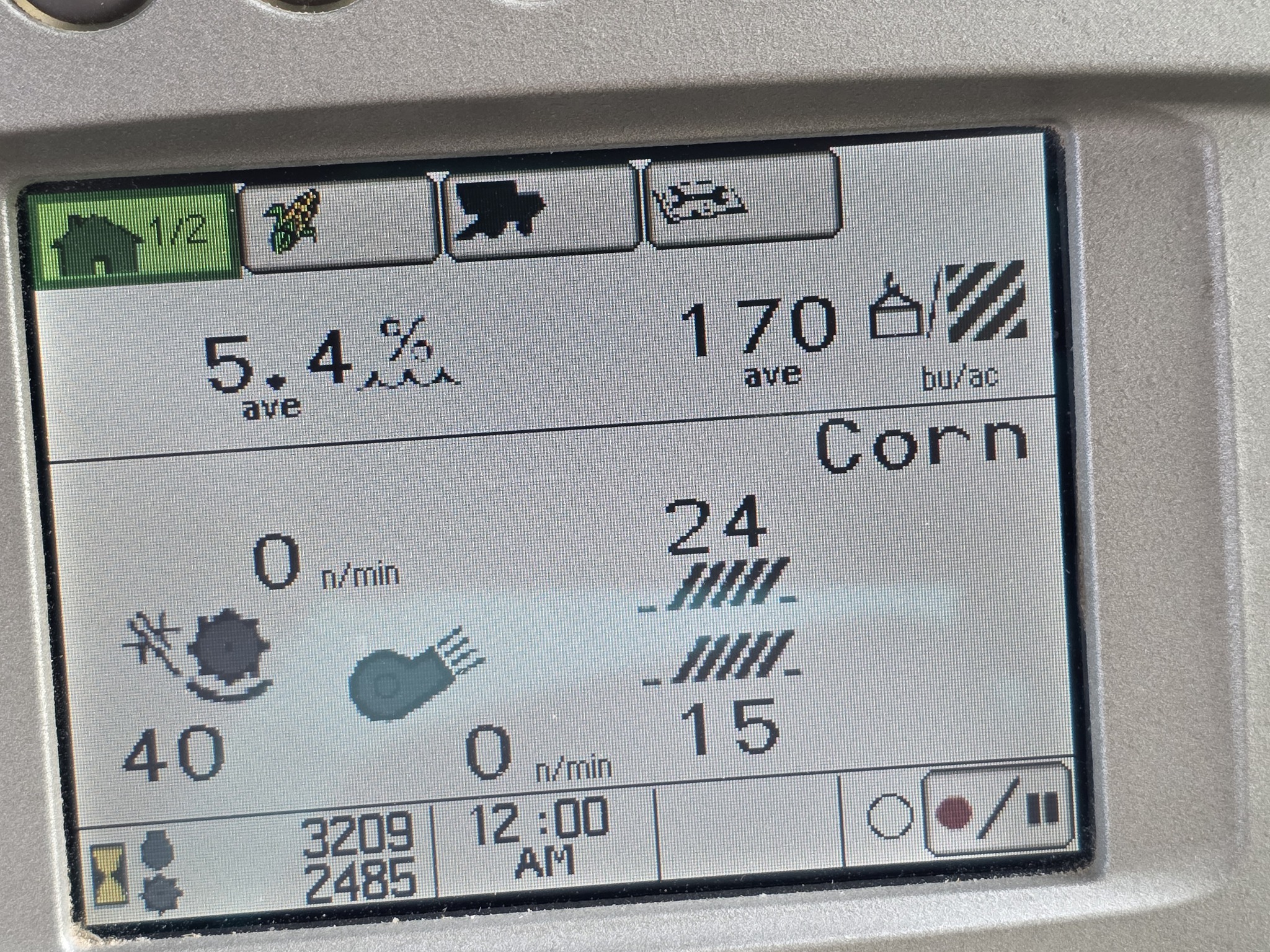 2009 John Deere 9770 STS Image 16