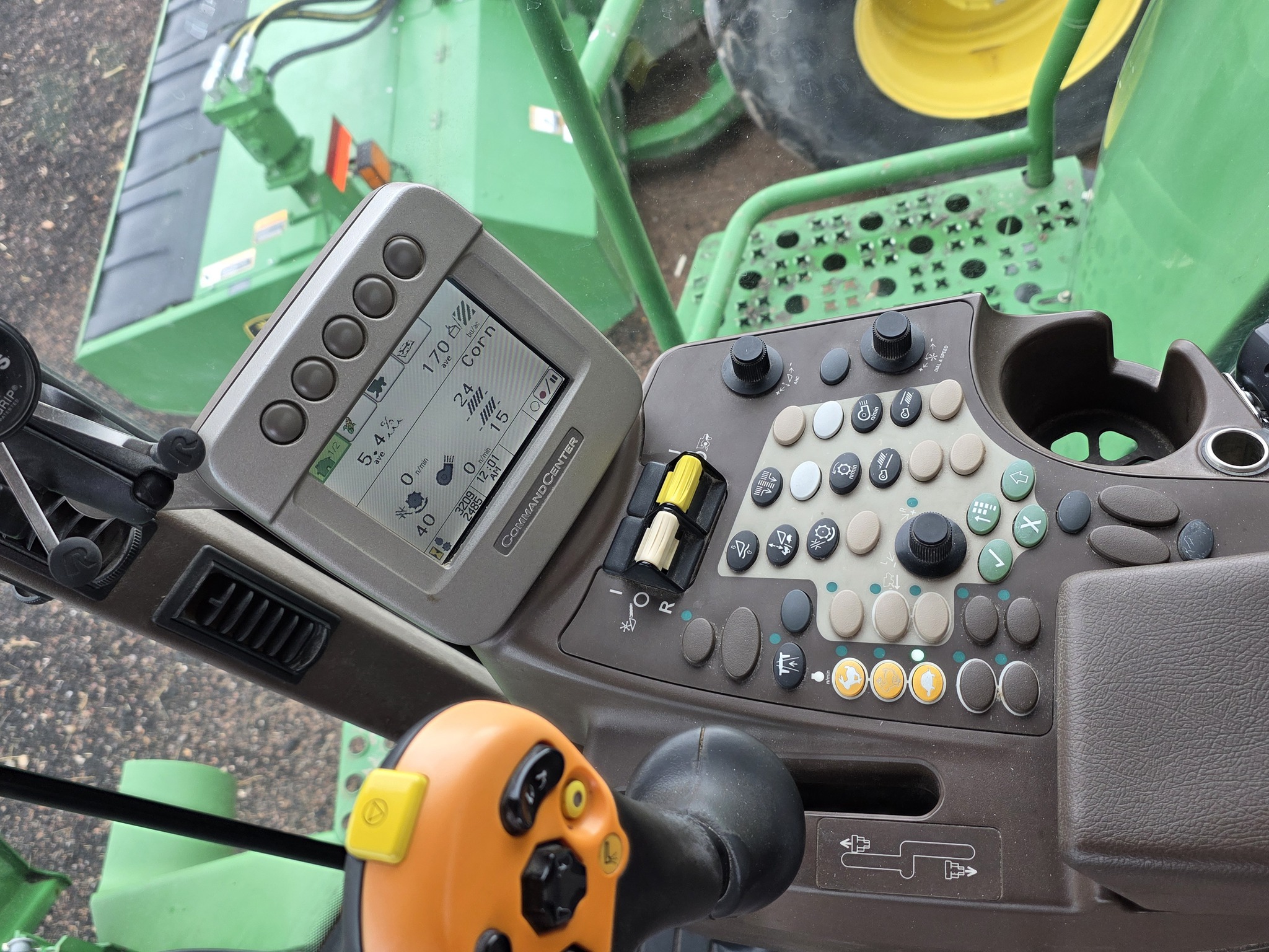 2009 John Deere 9770 STS Image 10