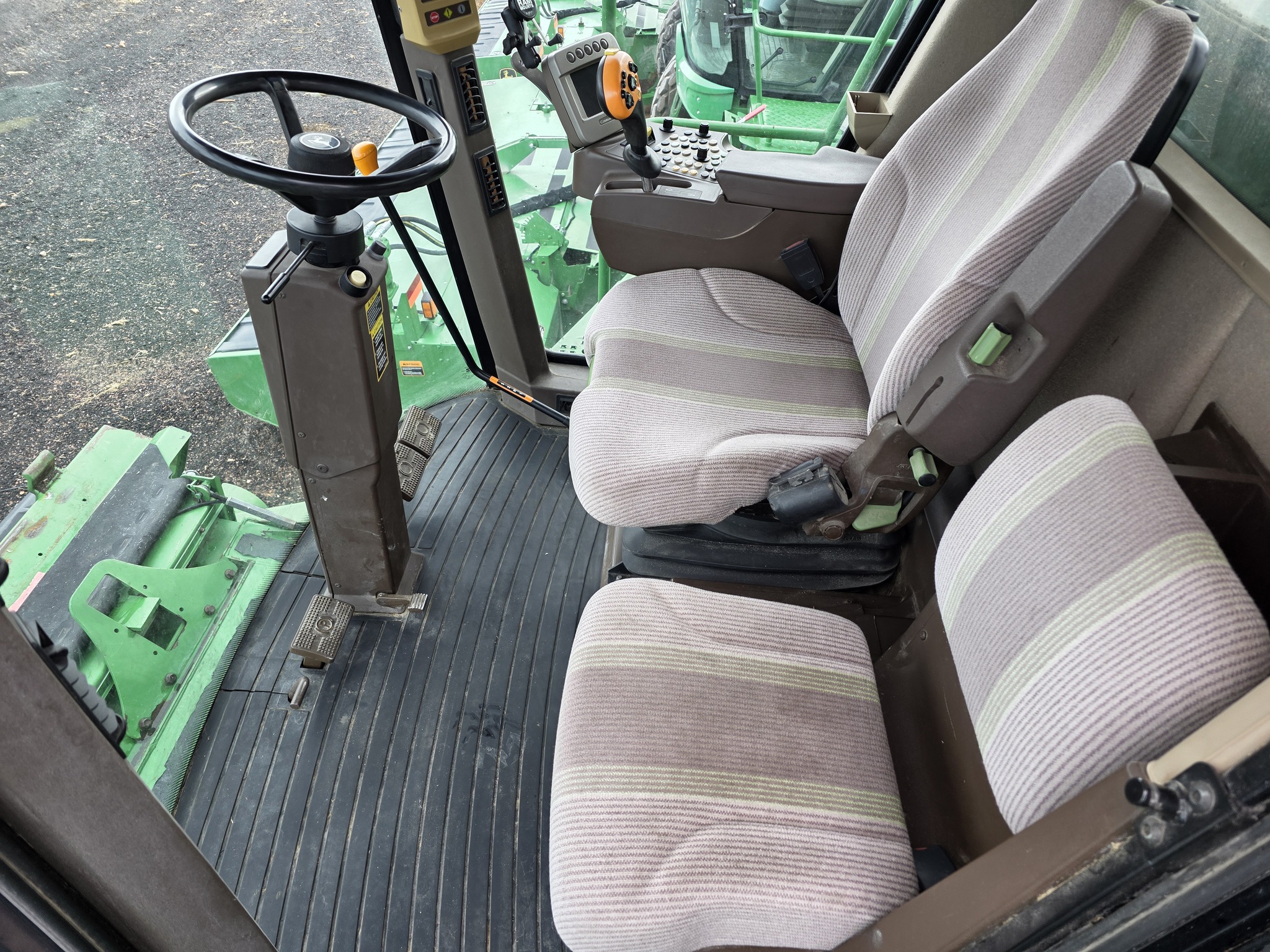 2009 John Deere 9770 STS Image 18