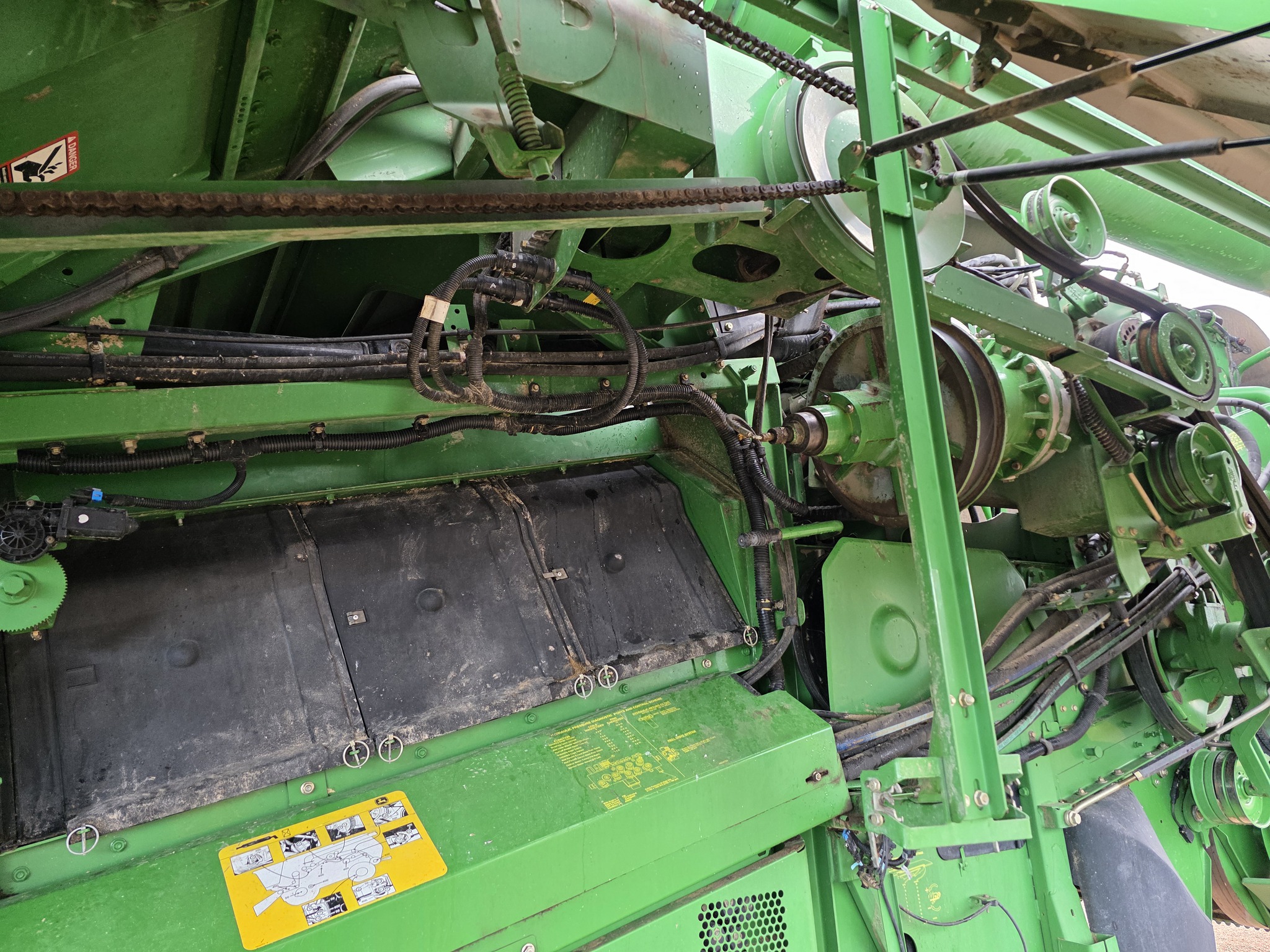 2009 John Deere 9770 STS Image 39