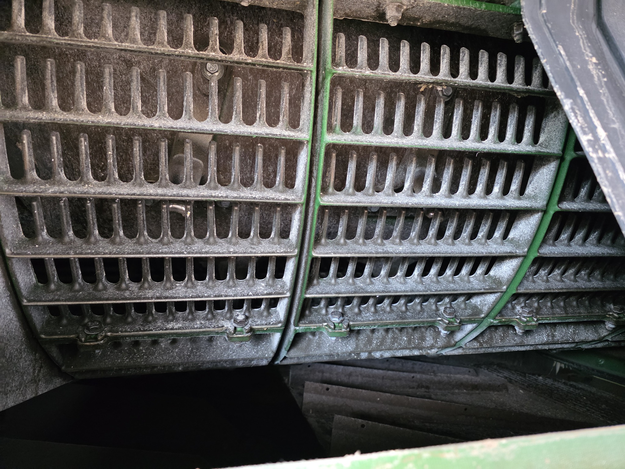 2009 John Deere 9770 STS Image 21