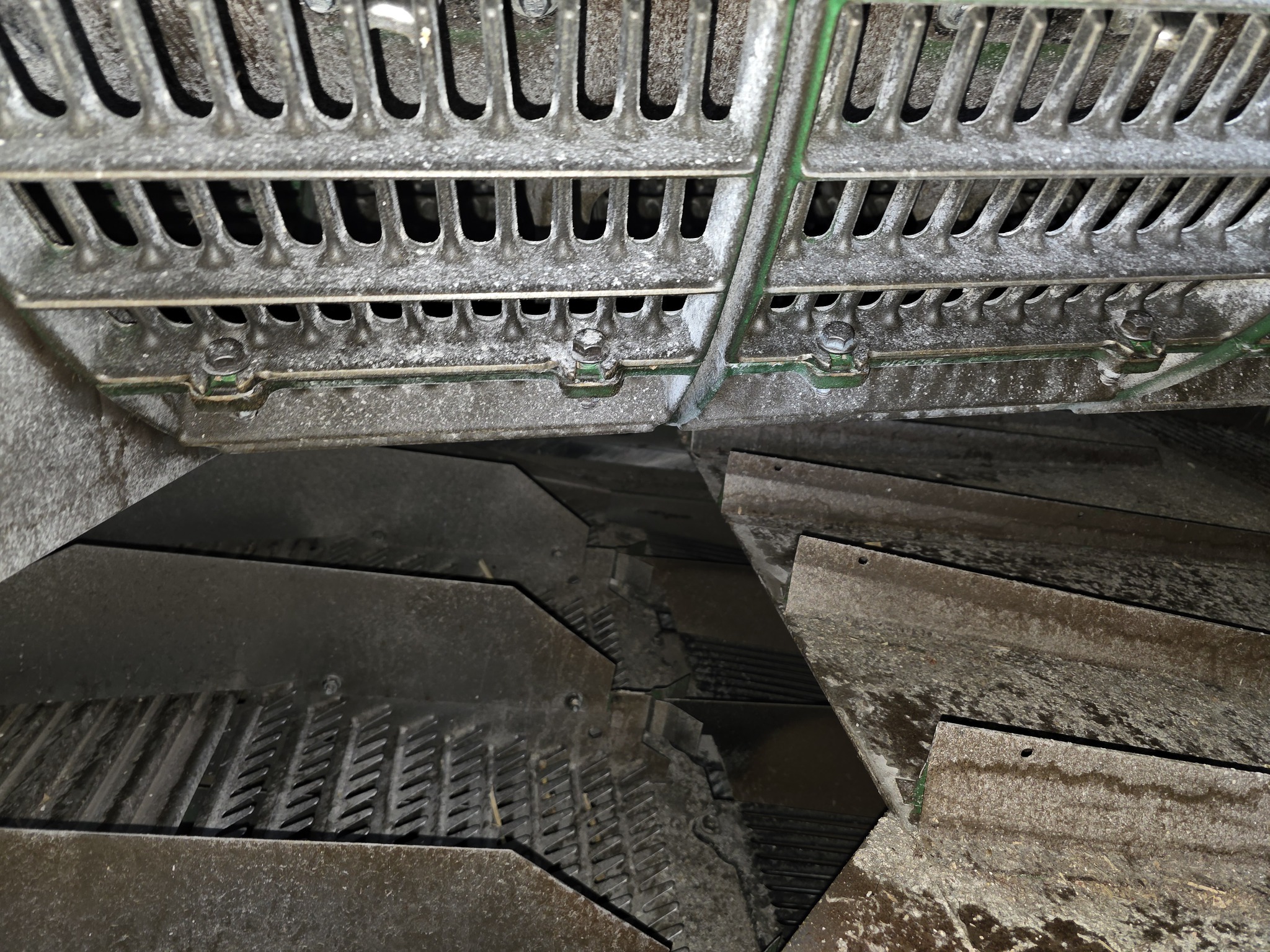 2009 John Deere 9770 STS Image 23