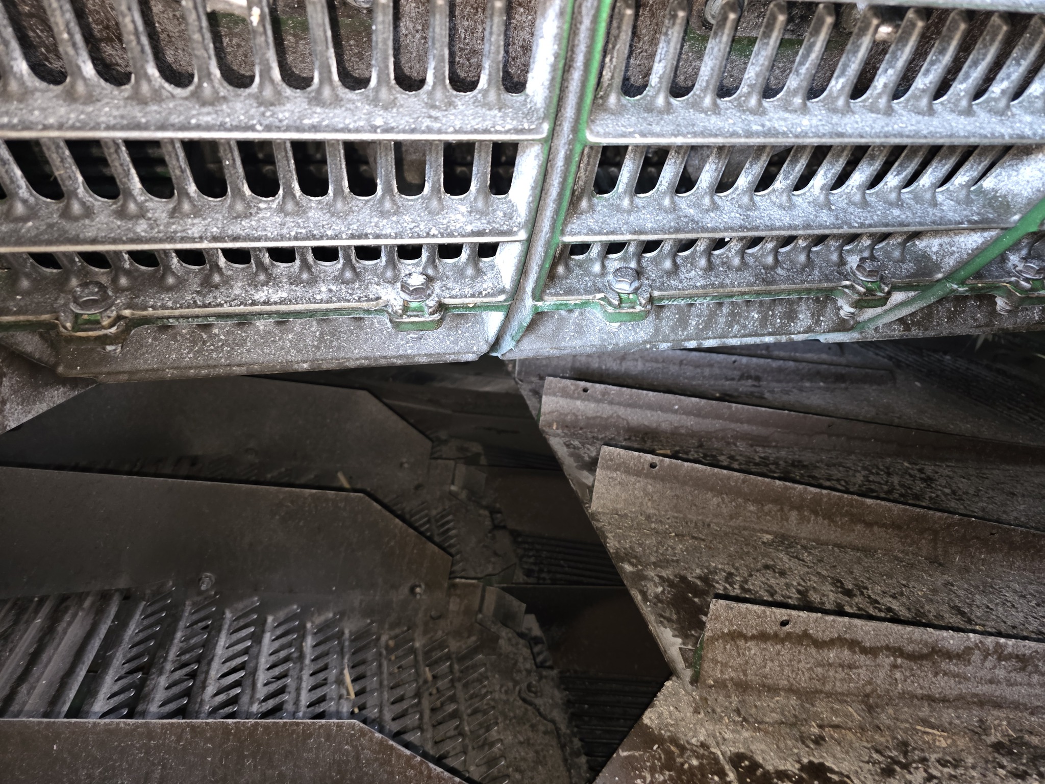 2009 John Deere 9770 STS Image 26