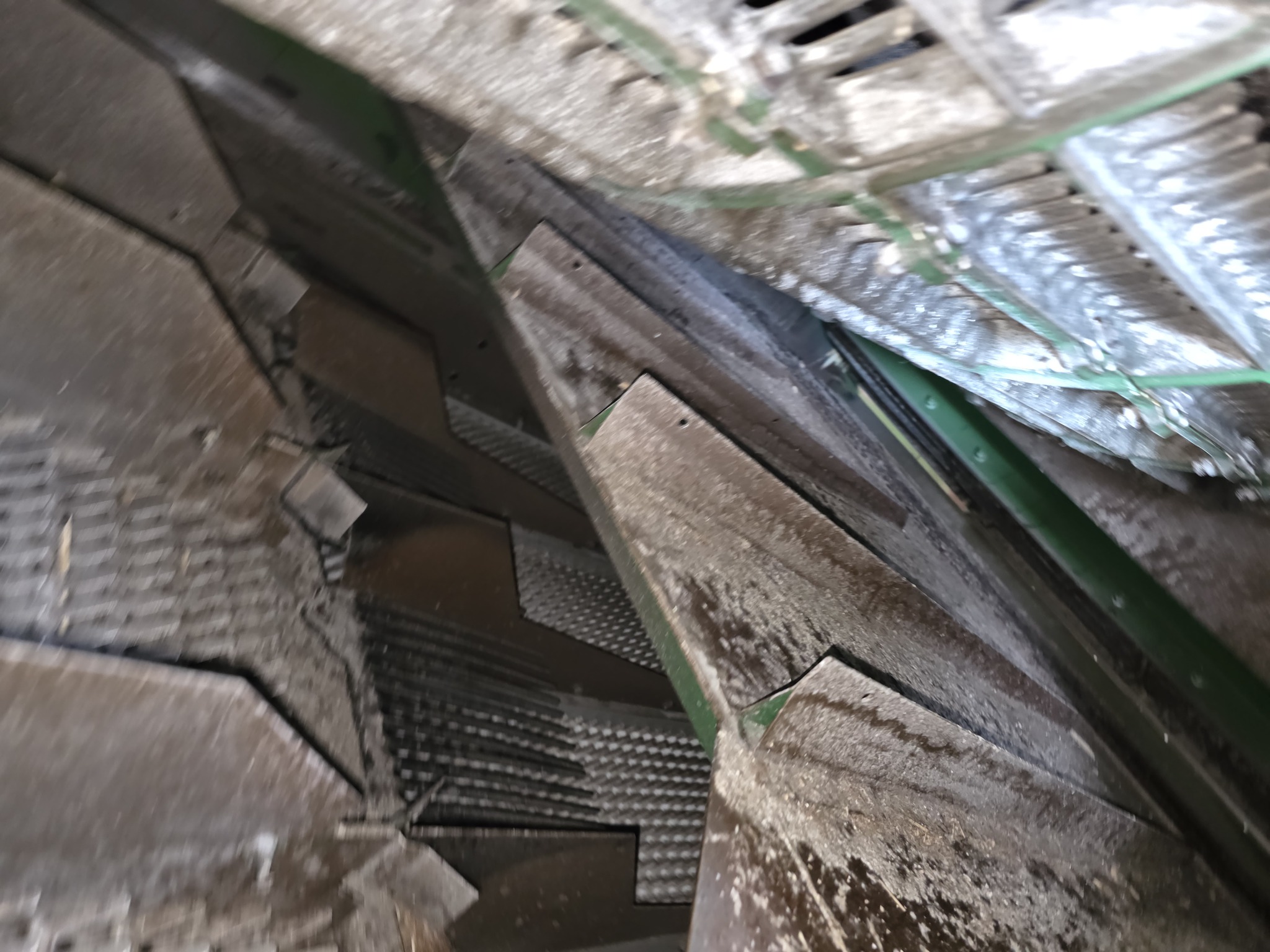 2009 John Deere 9770 STS Image 9