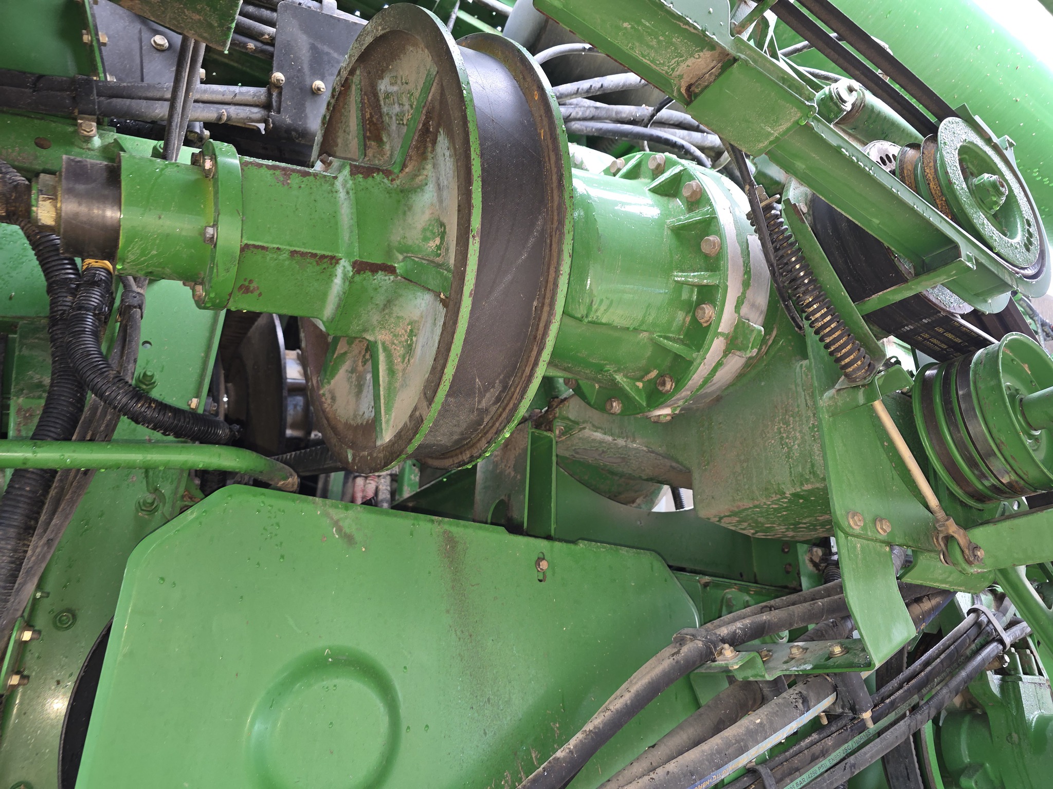 2009 John Deere 9770 STS Image 24