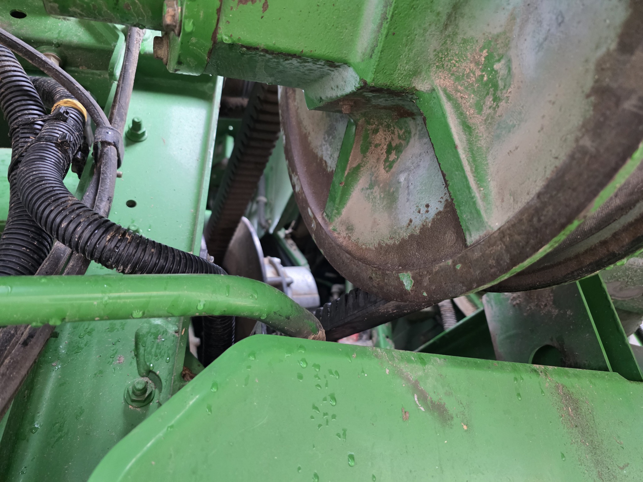 2009 John Deere 9770 STS Image 25