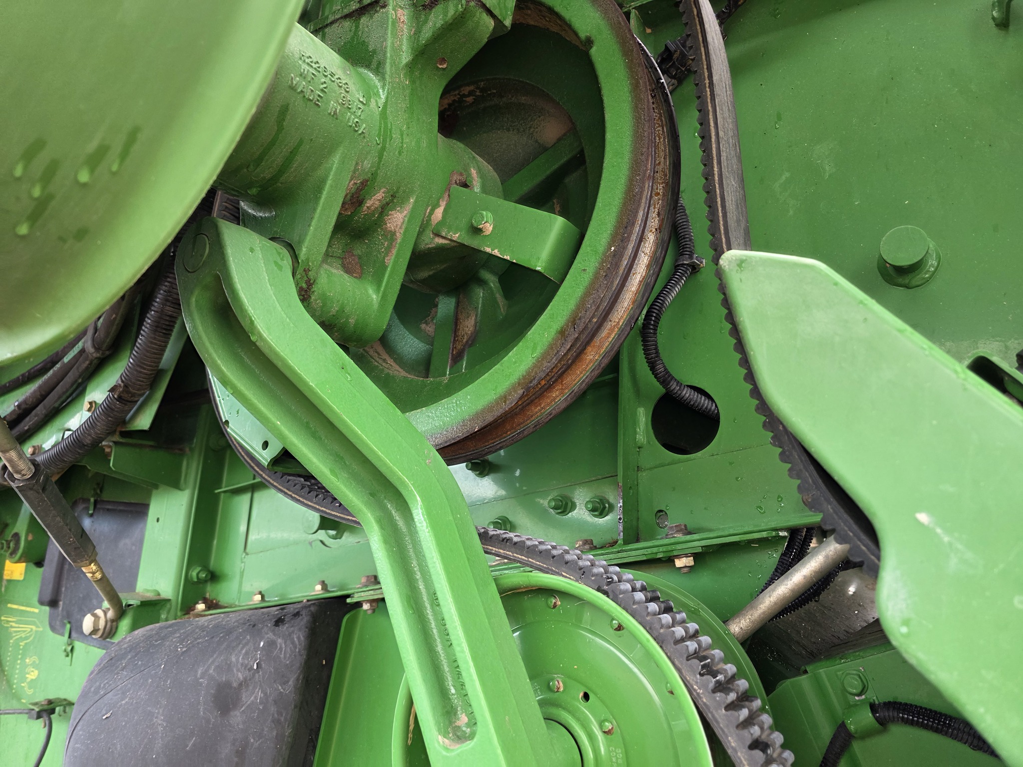 2009 John Deere 9770 STS Image 27