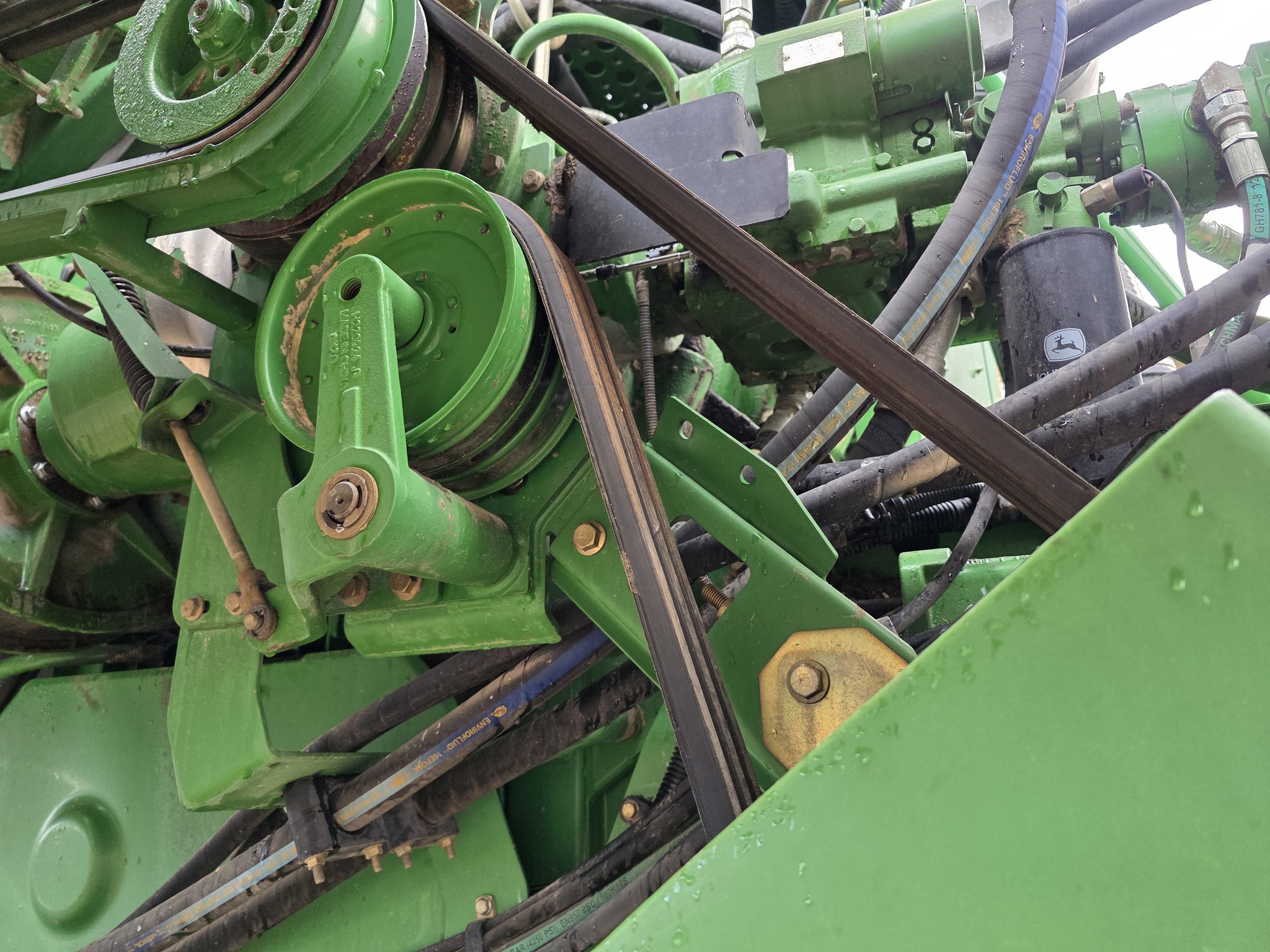 2009 John Deere 9770 STS Image 28