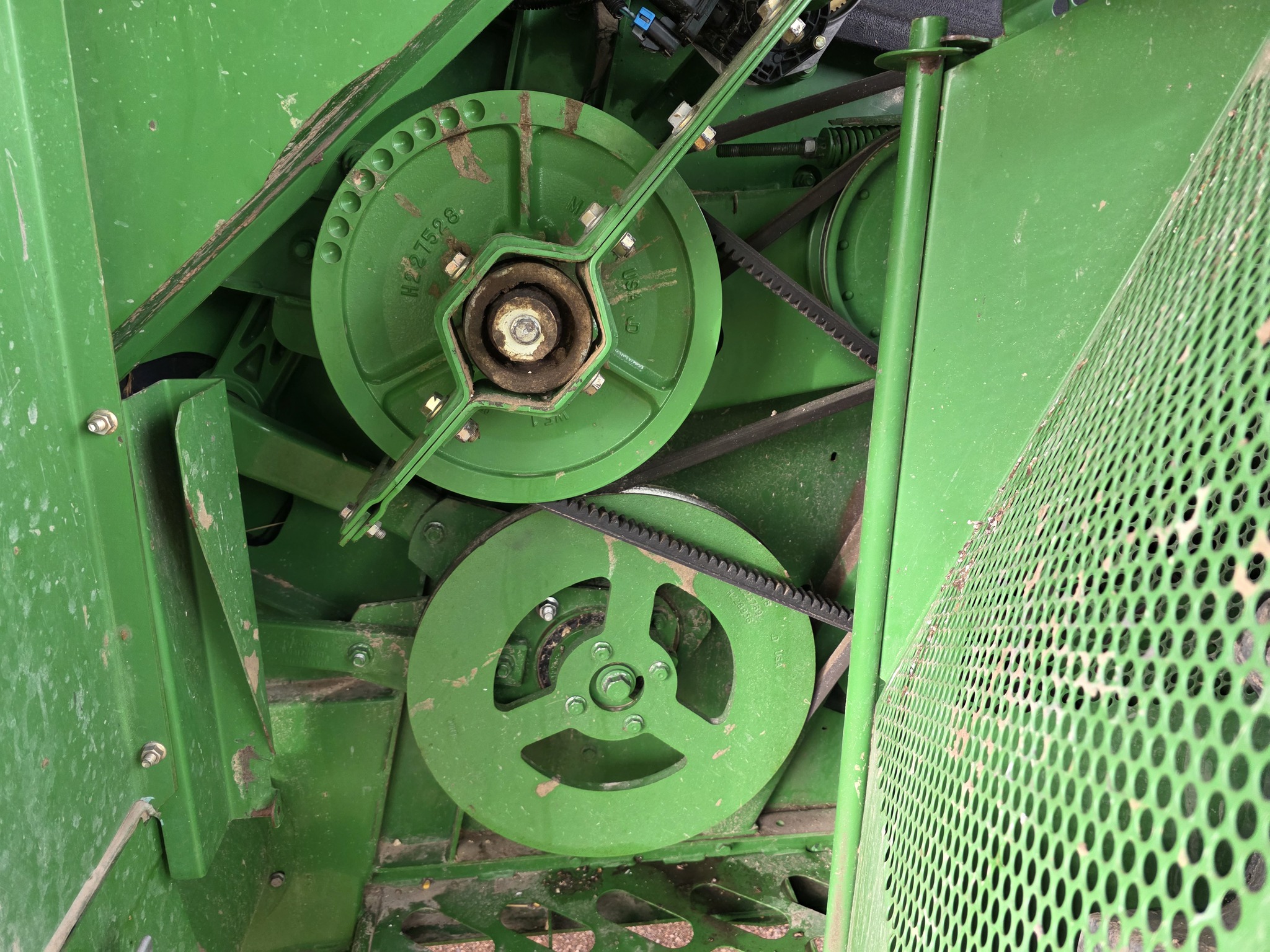 2009 John Deere 9770 STS Image 29