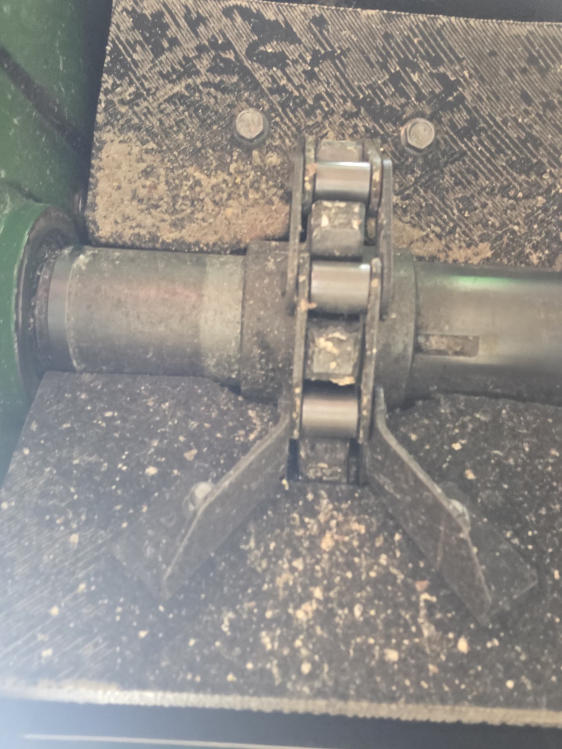 2009 John Deere 9770 STS Image 34