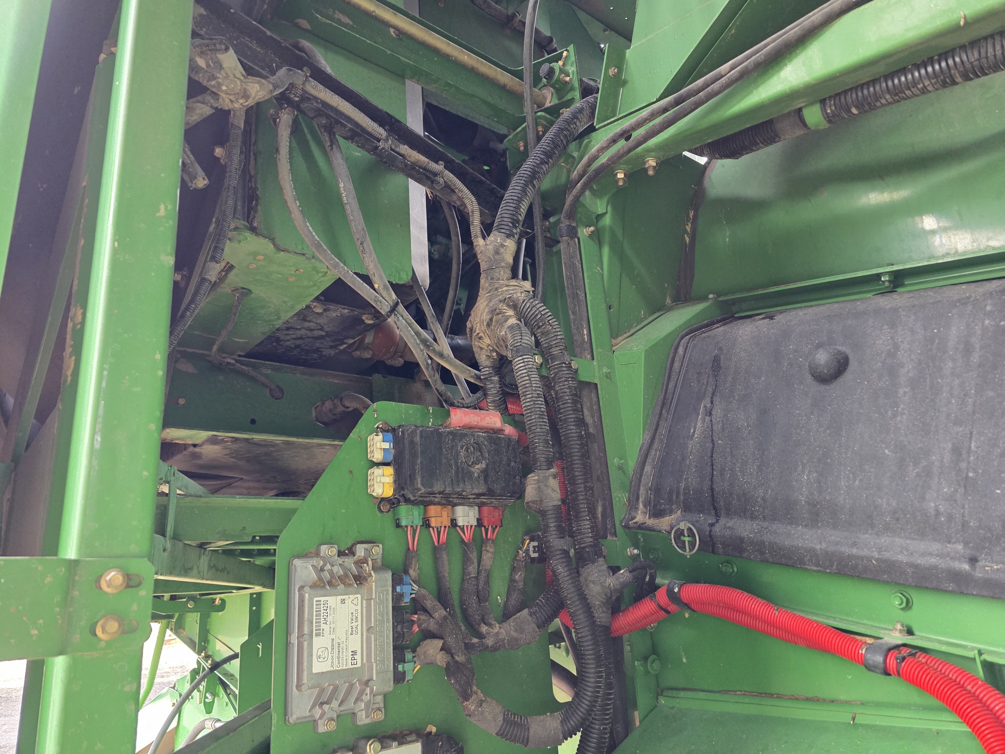 2009 John Deere 9770 STS Image 33