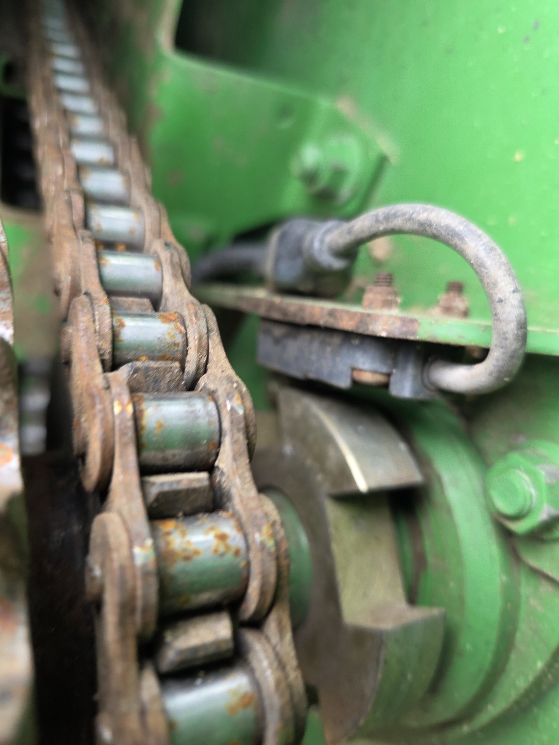 2009 John Deere 9770 STS Image 35