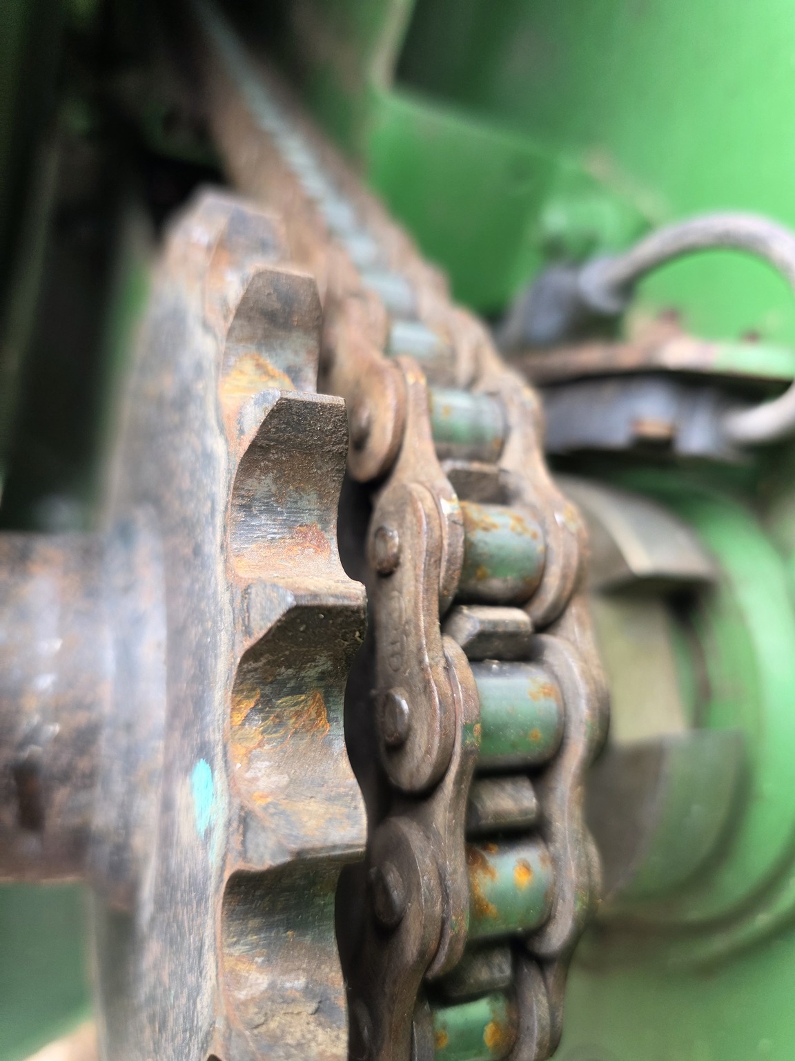 2009 John Deere 9770 STS Image 15