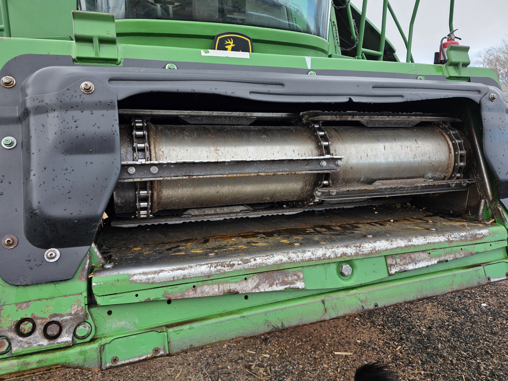 2009 John Deere 9770 STS Image 36