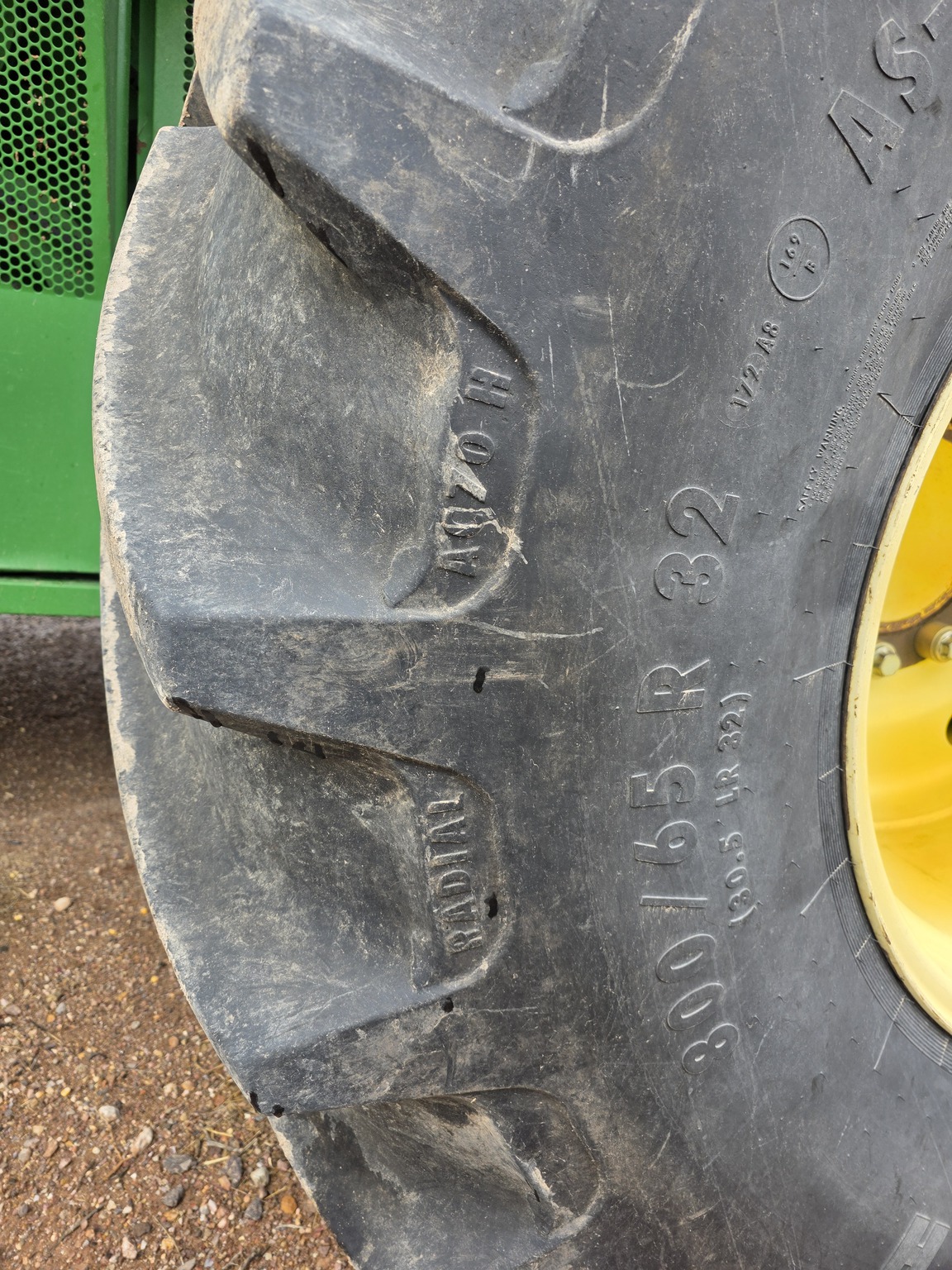 2009 John Deere 9770 STS Image 46