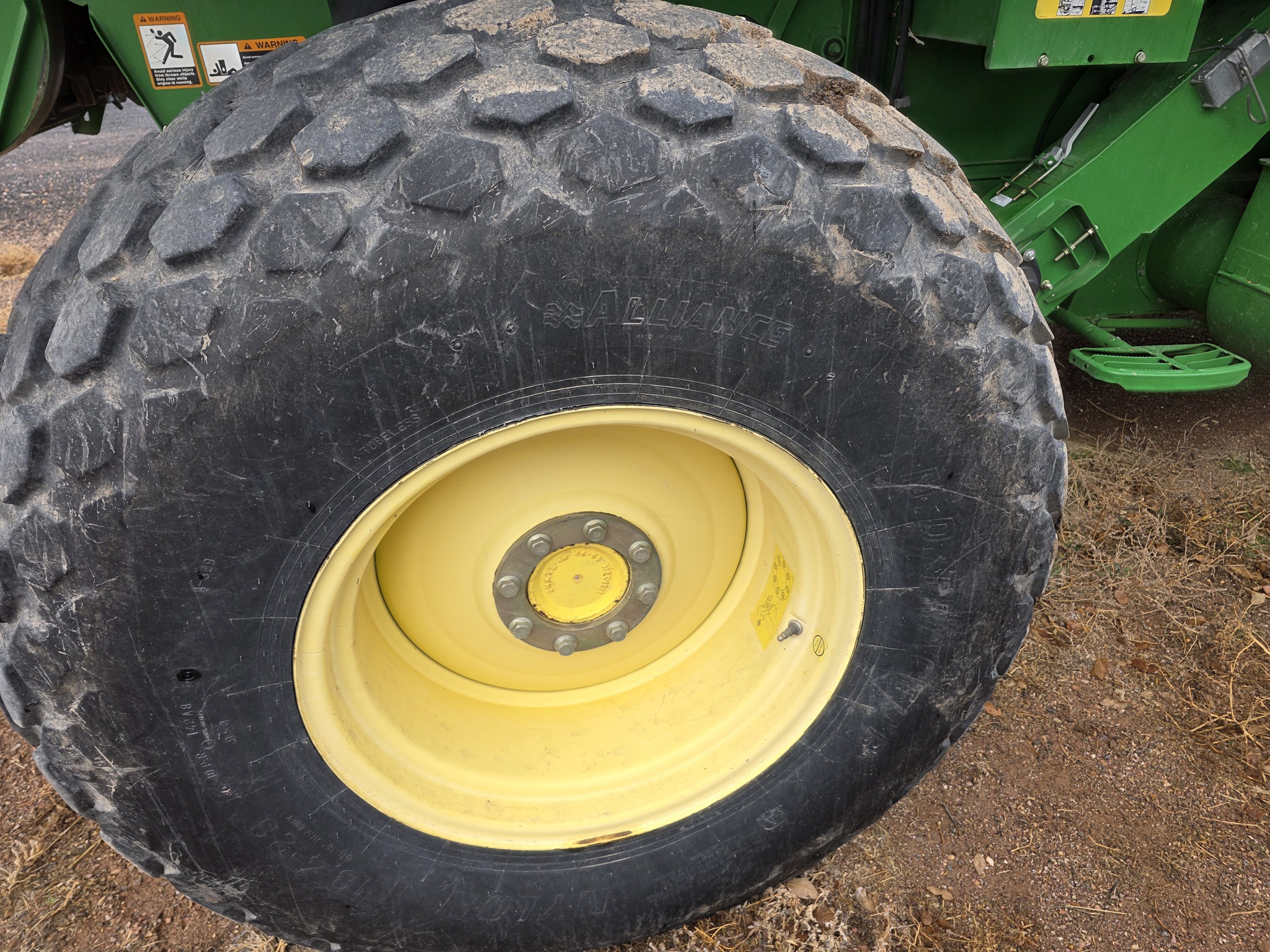 2009 John Deere 9770 STS Image 49