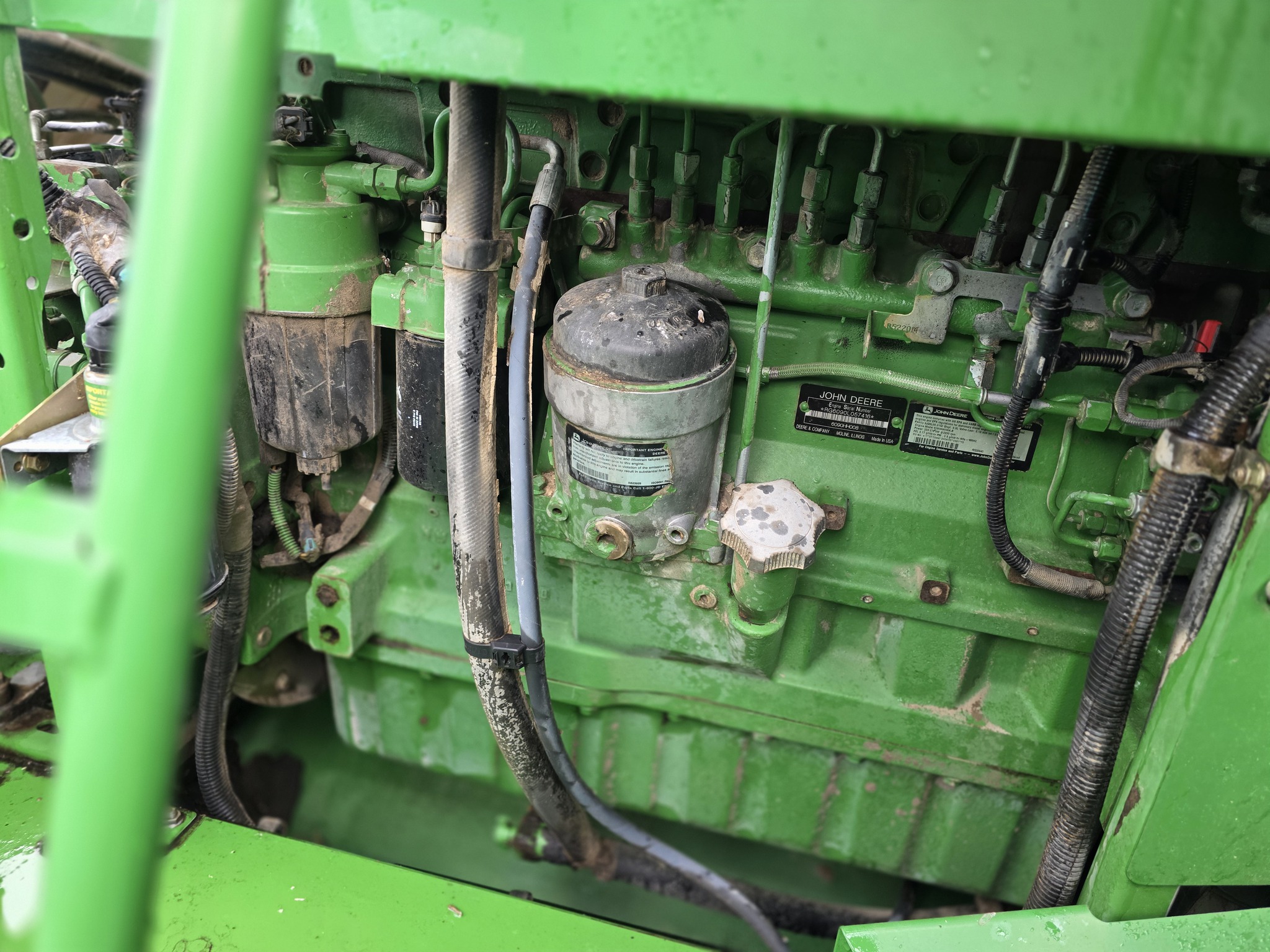 2009 John Deere 9770 STS Image 45