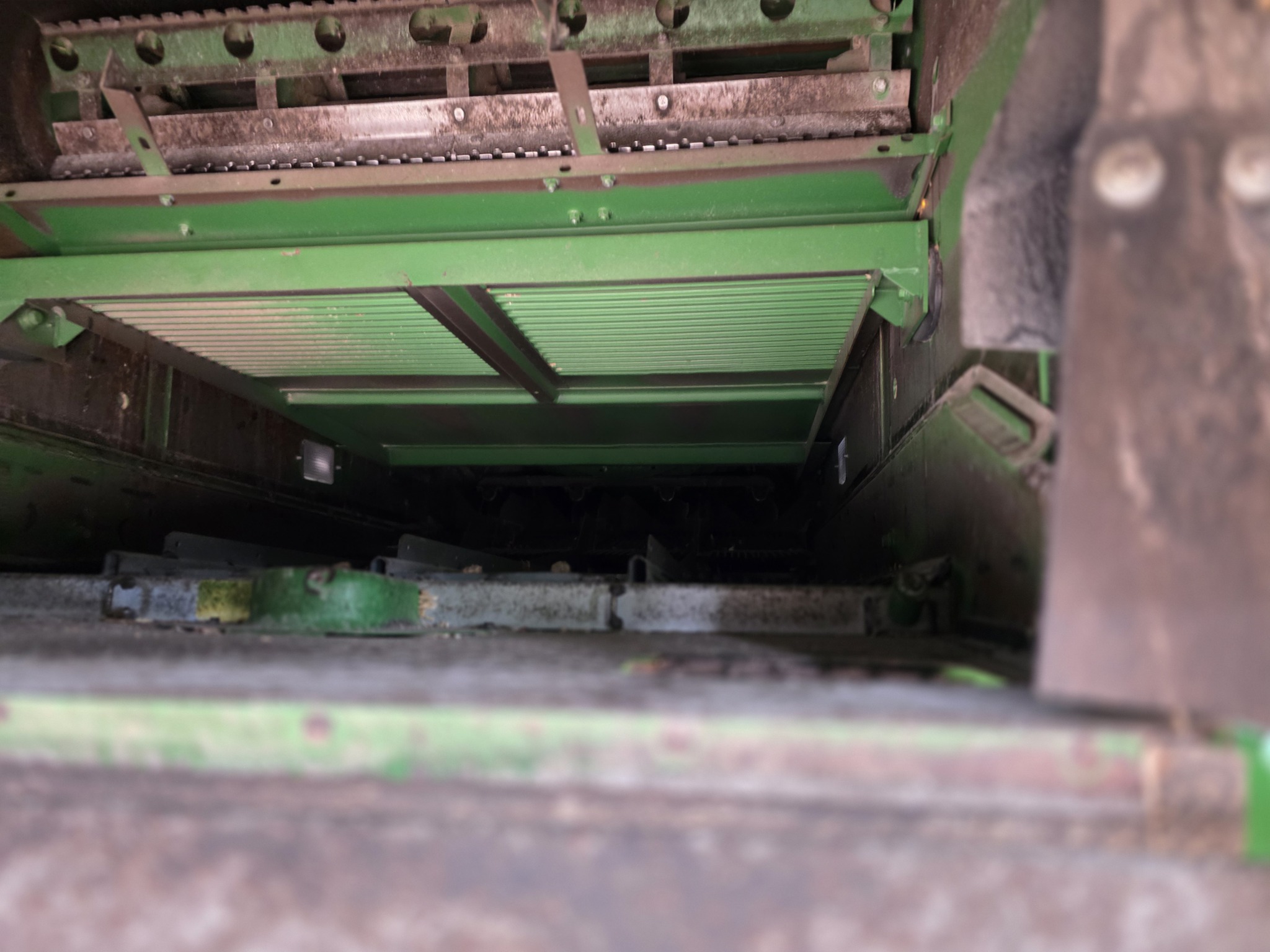 2009 John Deere 9770 STS Image 42