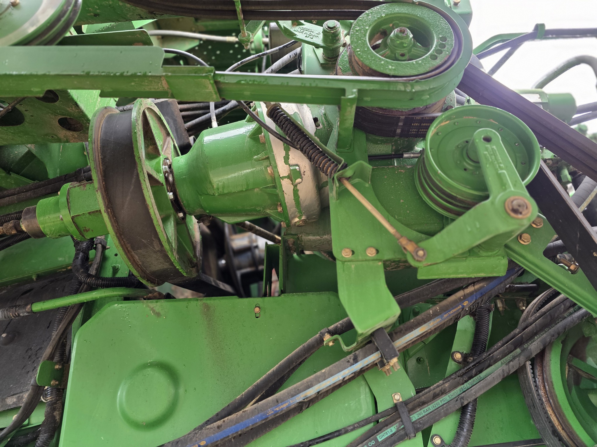 2009 John Deere 9770 STS Image 44