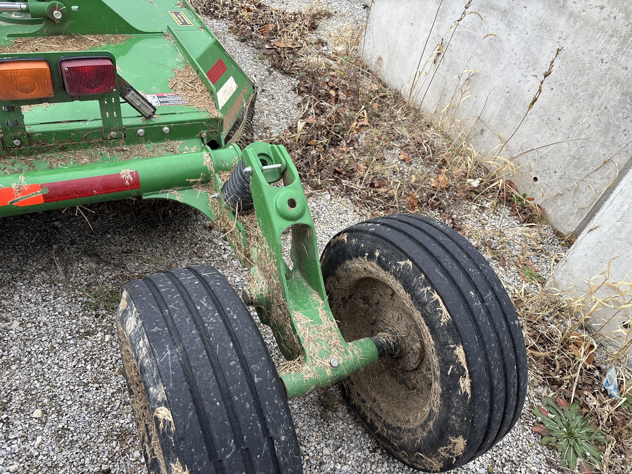 Used 2021 John Deere M15 Rotary Cutters: Heavy Duty at Koenig Equipment in Anna, OH - PhotoXL8