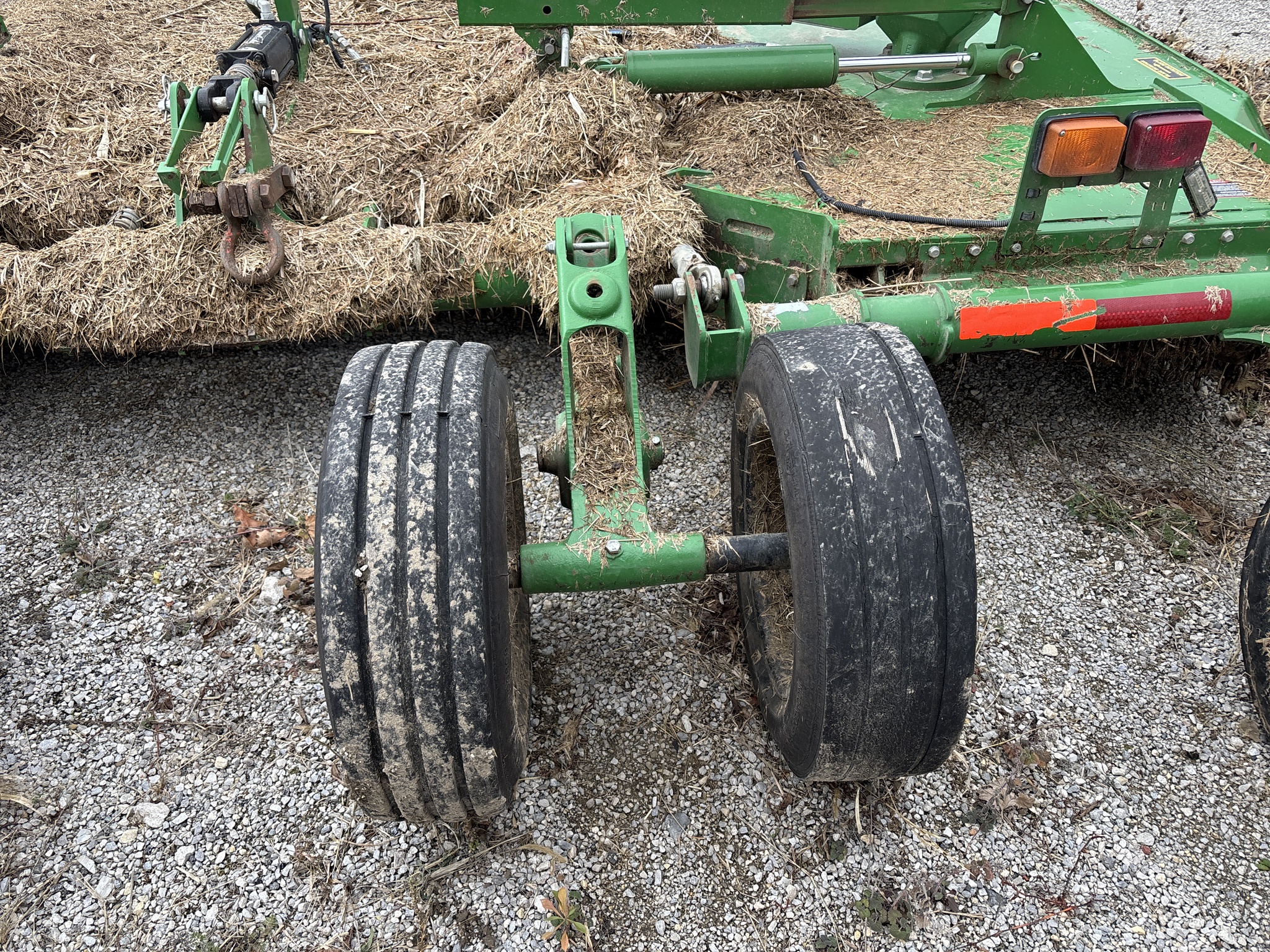 Used 2021 John Deere M15 Rotary Cutters: Heavy Duty at Koenig Equipment in Anna, OH - PhotoXL9