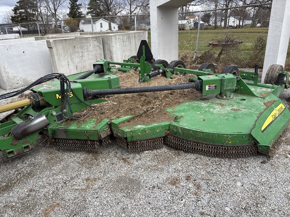 Used 2021 John Deere M15 Rotary Cutters: Heavy Duty at Koenig Equipment in Anna, OH - Photo2