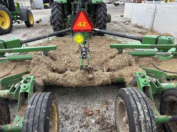 Used 2021 John Deere M15 Rotary Cutters: Heavy Duty at Koenig Equipment in Anna, OH - Photo4